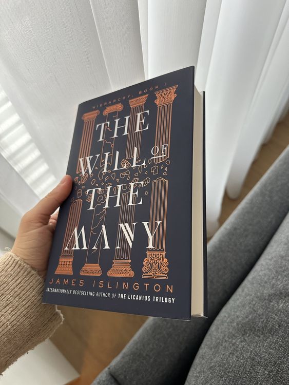 The will of the many Kaufen auf Ricardo