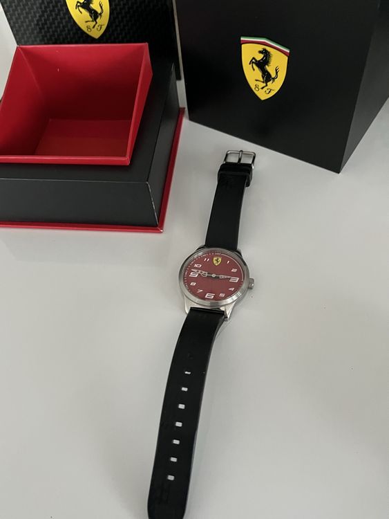 Ferrari Uhr Fullset 4