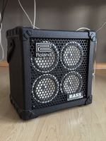 Roland Micro Cube Bass RX Verstärker