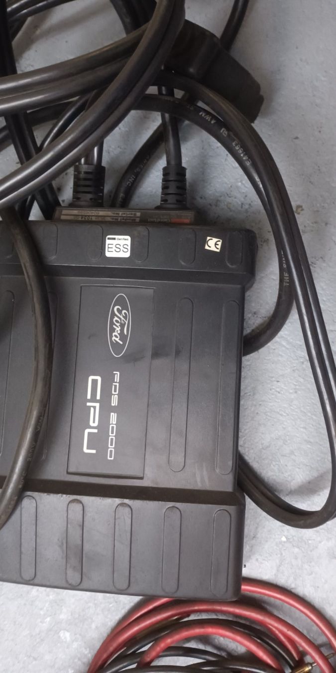 Tutti gli attrezzi: OBD Kabel Interface diverse Kabel – Usato da Eschenbach SG venduto da sternen4 3