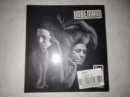 TILL LINDEMANN ** SINGLE CD ** NEU ** RAMMSTEIN ** ICH WEISS
