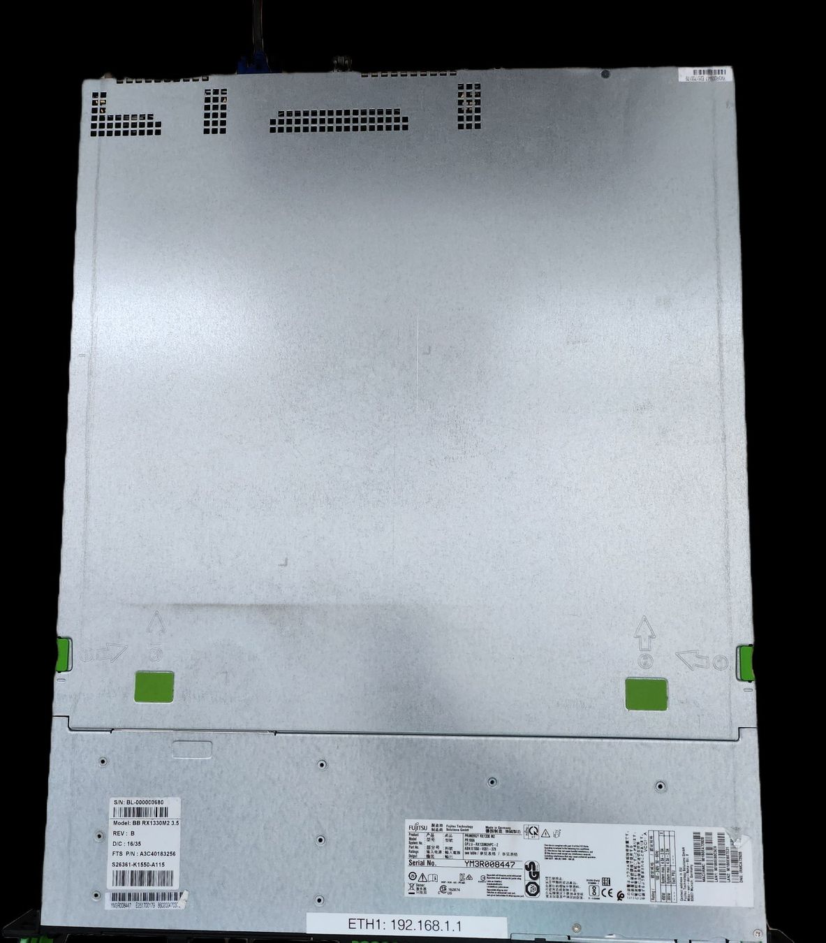 Unify Téléphones: Systeme Unify Dect complet IP V1, Serveur + 30 antennes – D'occasion à Sion par at_solution 2