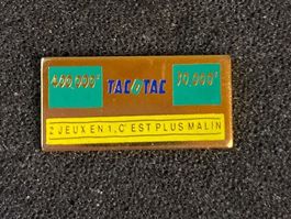 PINS - FRANCE - TACOTAC