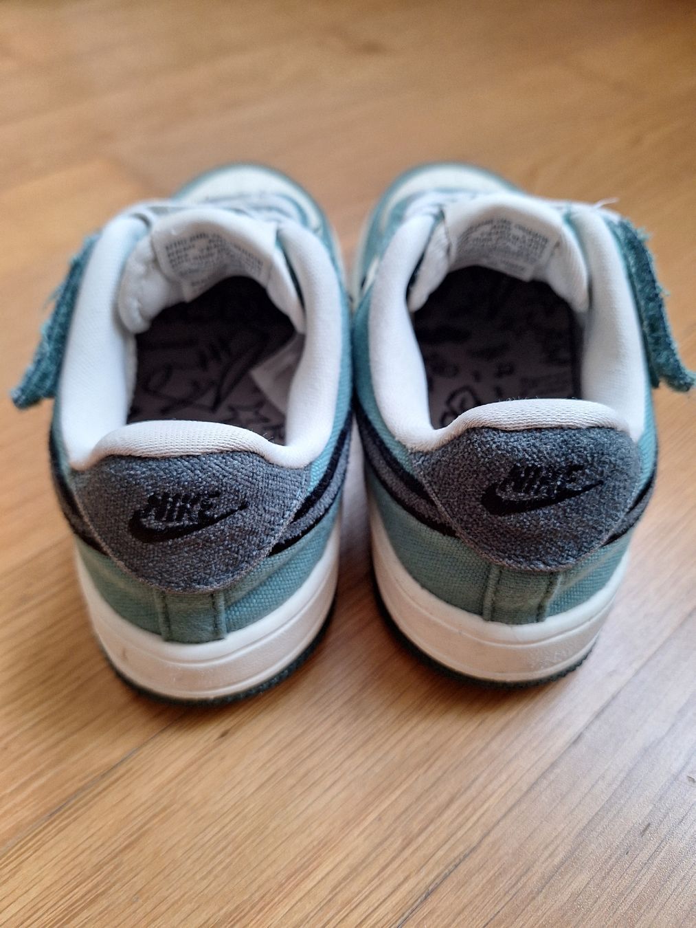 Nike Scarpe per ragazzi: Nike Sneakers Grösse 31 – Usato da Gossau ZH venduto da maumau10 1