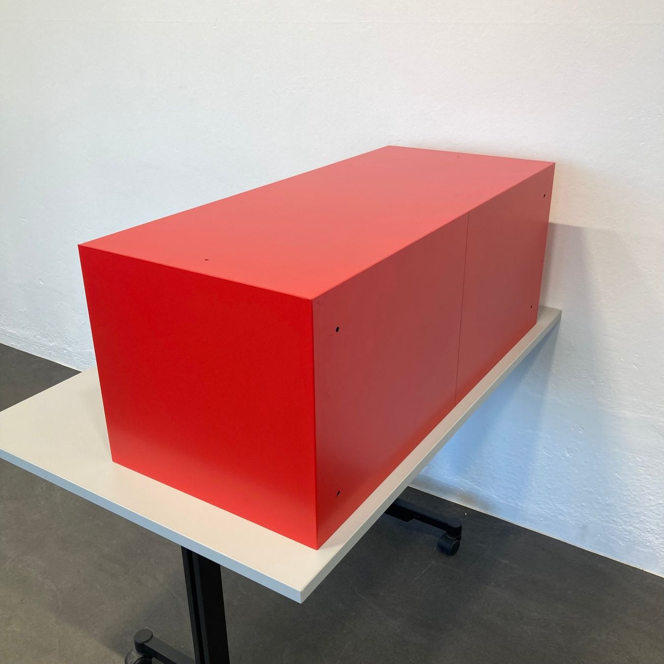 Lista Armadi: Lista Office LO Locker Modul Rot mit Schlüssel – Usato da Schönenwerd venduto da mcofficeshop 7