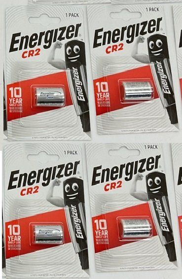 Energizer Caricatori & Batterie: 4 Stück Energizer Batterien CR2 3V – Nuovo e nell'imballaggio originale da Uerkheim venduto da Kaufoption