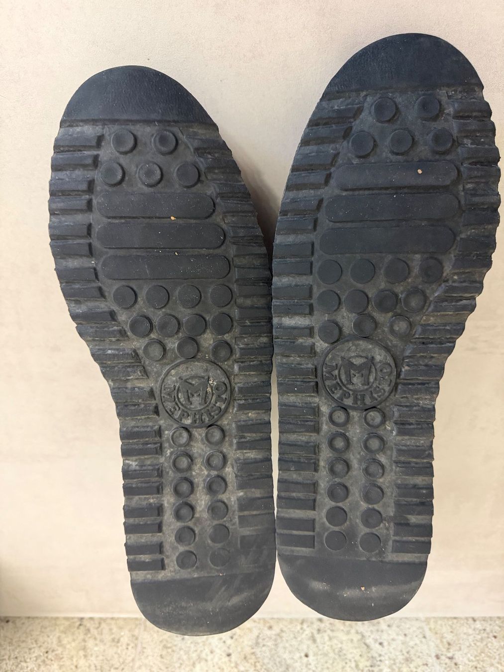 Mephisto Scarpe da uomo: Mephisto Schuhe Grösse 9 1/2 – Usato da Geroldswil venduto da Jeremy11 5