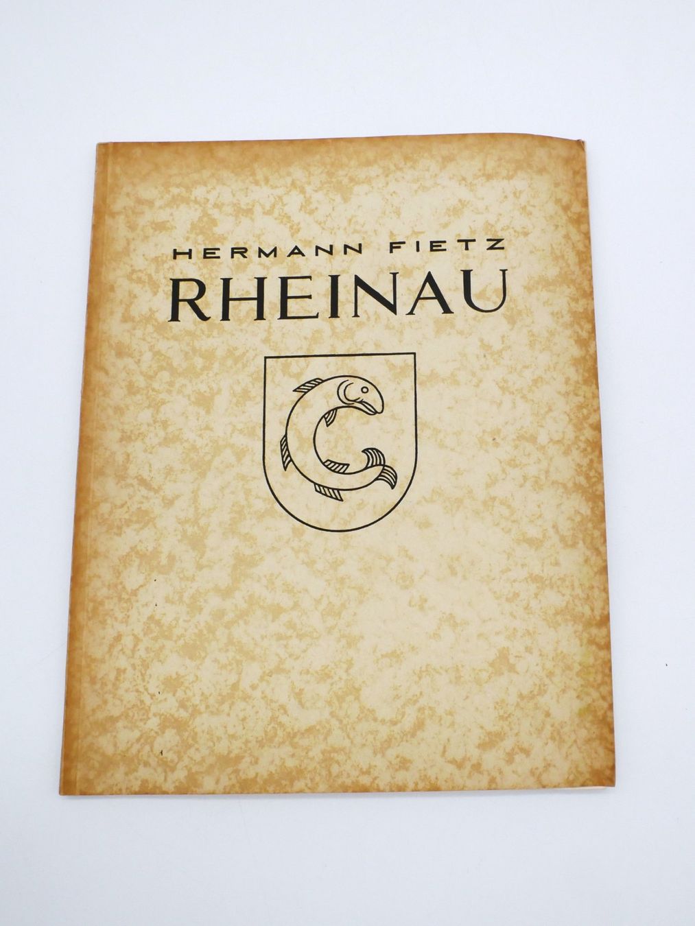 Bücher: HERMANNFIETZ / Rheinau – Gebraucht aus Winterthur von Restwert_Winterthur 6