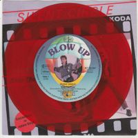 Silent Circle - Stop the Rain 7" Red Vinyl 1986