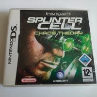 Splinter Cell - Chaos Theory - DS