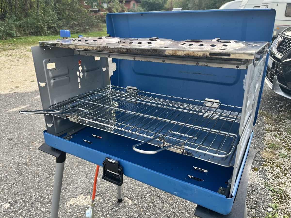 Griglie: Campingaz Grill – Usato da Horriwil venduto da Trix016 4