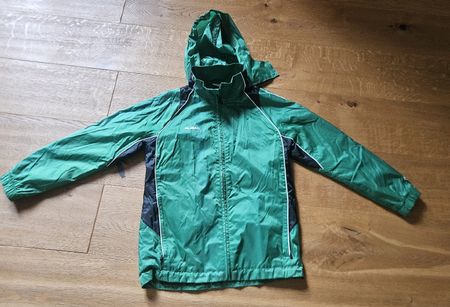 Regenjacke von Jako Gr. 140/ 10 Jahre