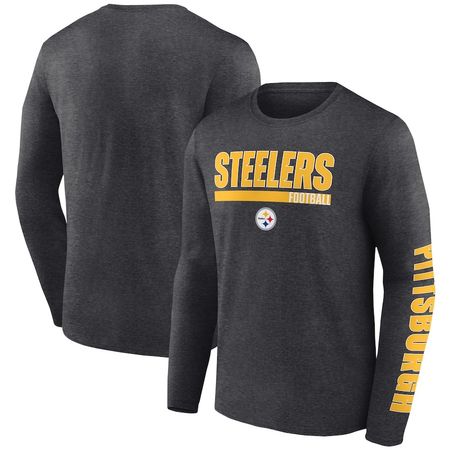 NFL Pittsburgh Steelers Langarmshirt Grösse XL Neu