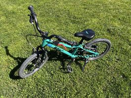 Bow 16 Zoll Kindervelo ähnlich wie Woom & Naloo