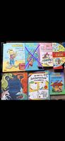 Bücherset aus 6 Kinderbüchern