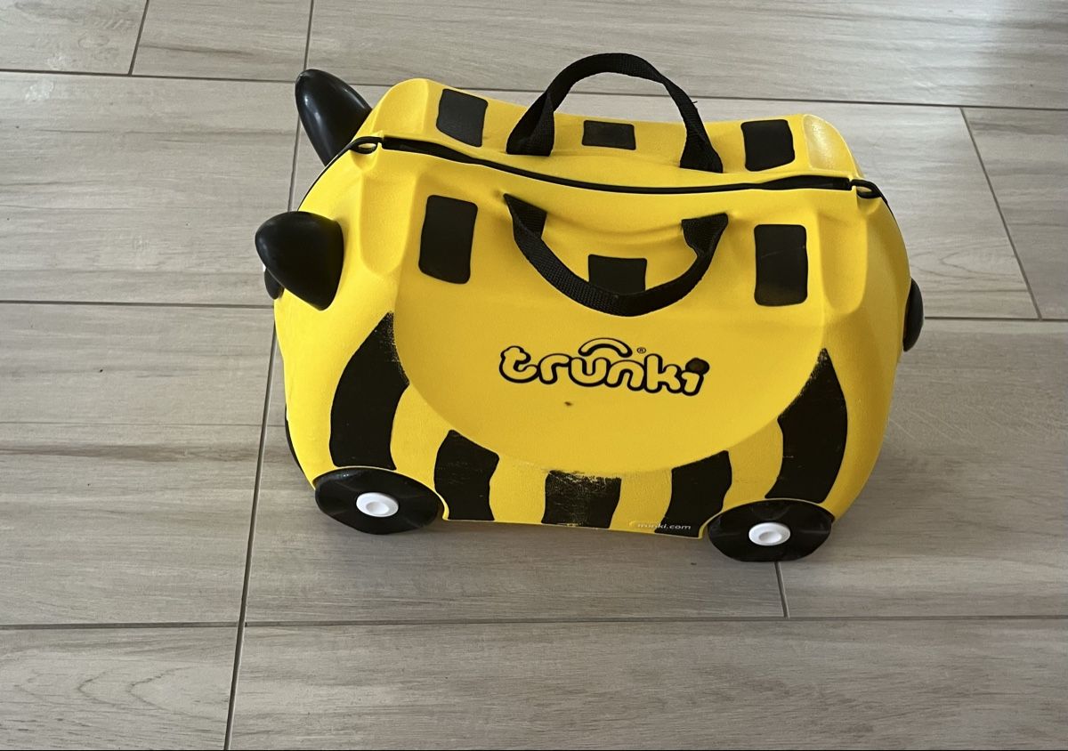 Valises de voyage: Trunki Biene – D'occasion à Adligenswil par impjuls