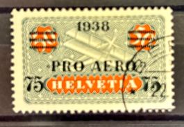 Flugpost 1938