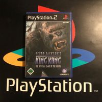 King Kong für PS2