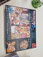 WASGIJ? Mistery Puzzle 1000Teile