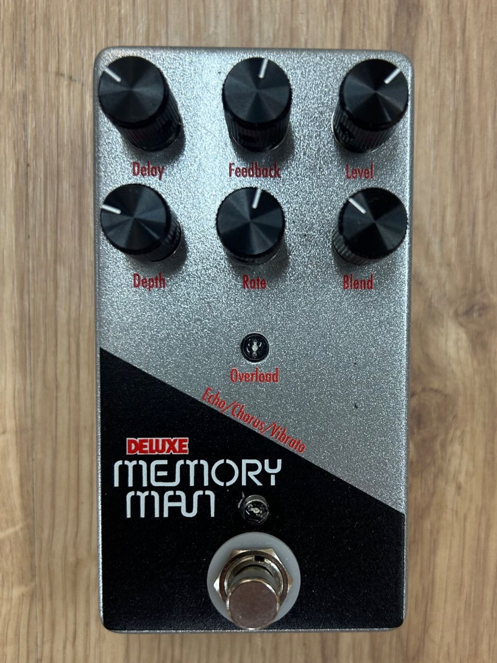 Strumenti musicali: Skoolie24 Delay Pedal (MadBean) Memory Man Clone – Usato da Bern venduto da Naitsabes1