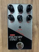 Skoolie24 Delay Pedal (MadBean) Memory Man Clone