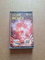 Code Breaker - MSX Game Kassette - VISIOGAME