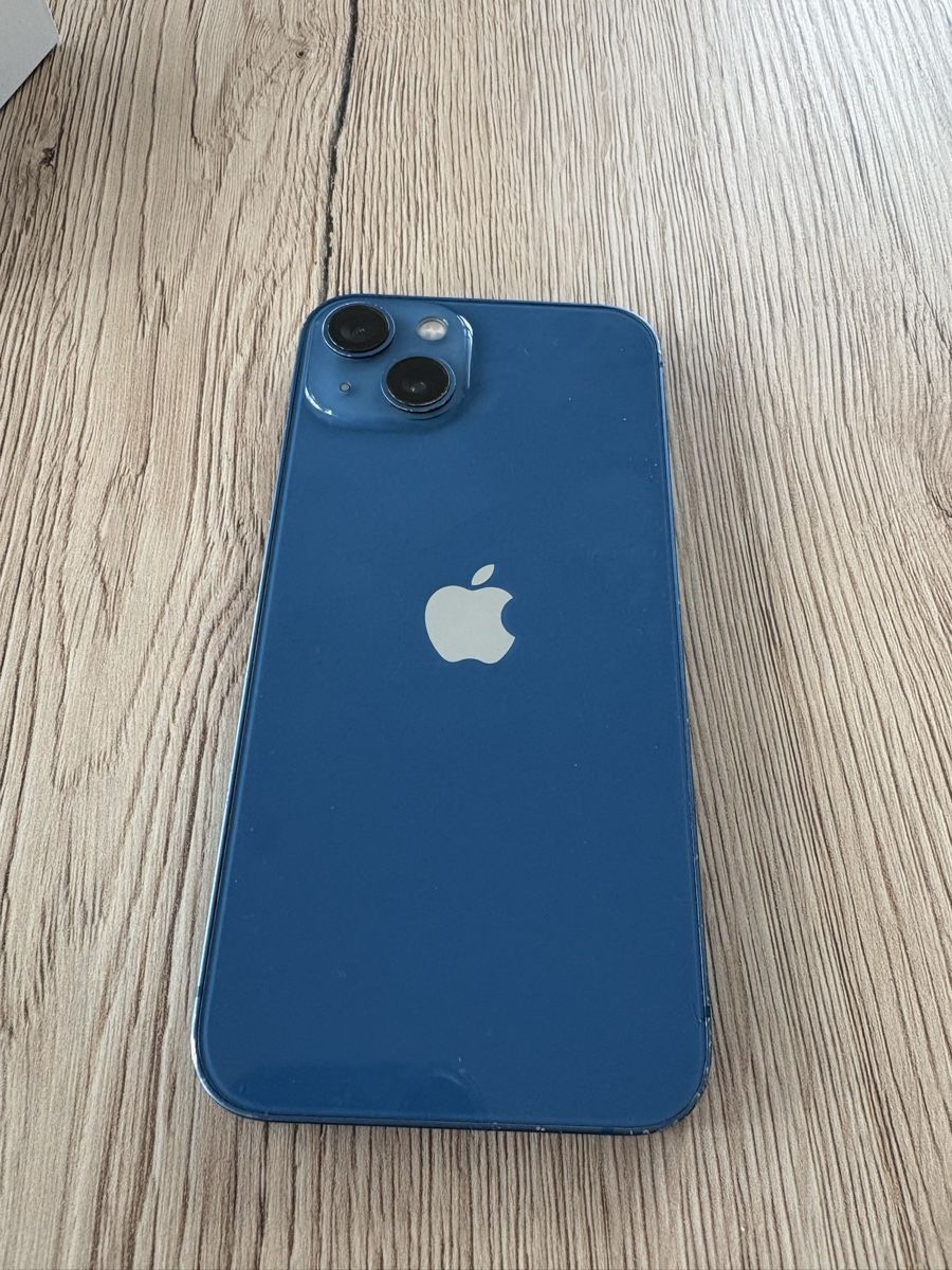 Apple Handys / Smartphones: Iphone 13, Blue, 128 GB – Gebraucht aus Kehrsatz von