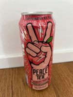 1x Peace Tea Punchy Peach (Exp 22.6.2026)