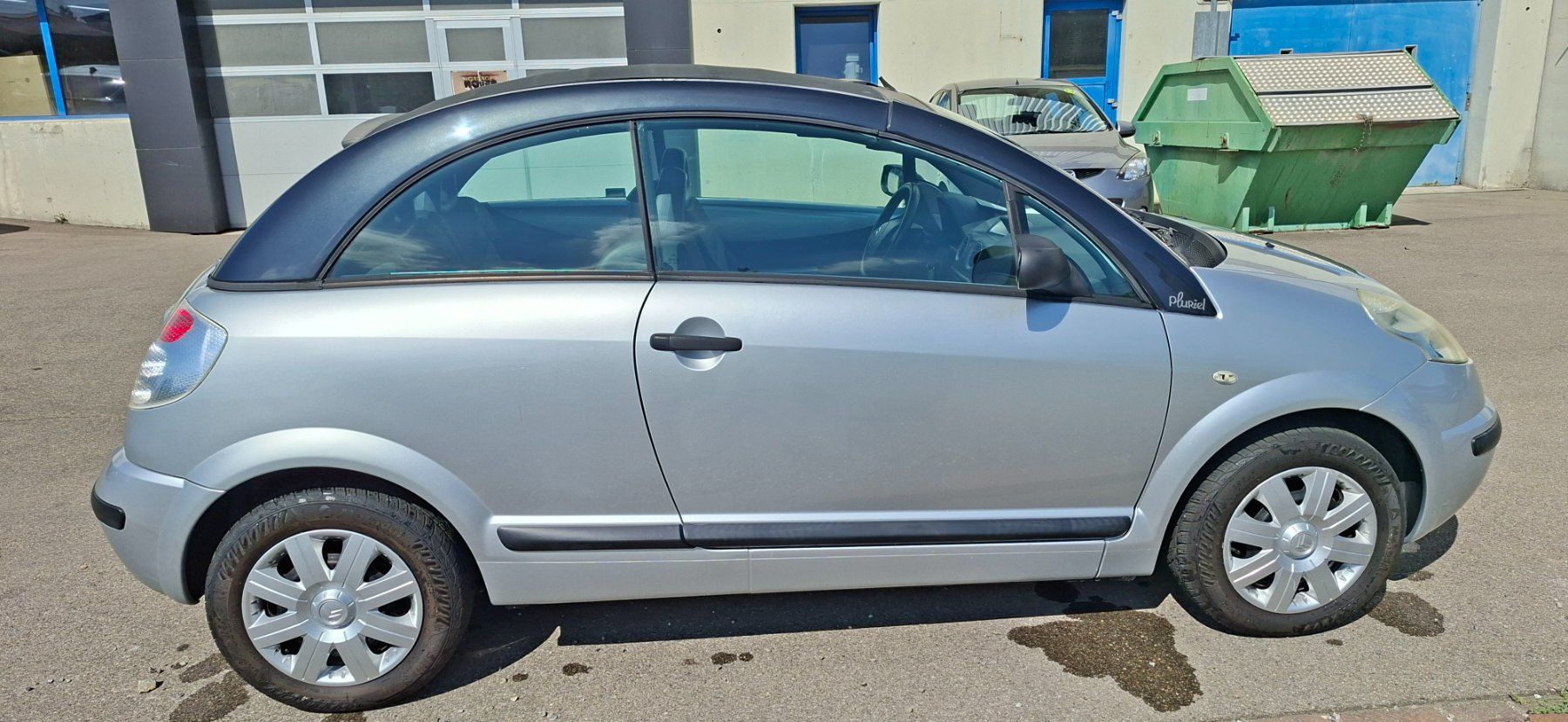 Citroën Autos: Citroen C3 Pluriel 1.4i Cabrio – D'occasion à Altnau par Nhj 3