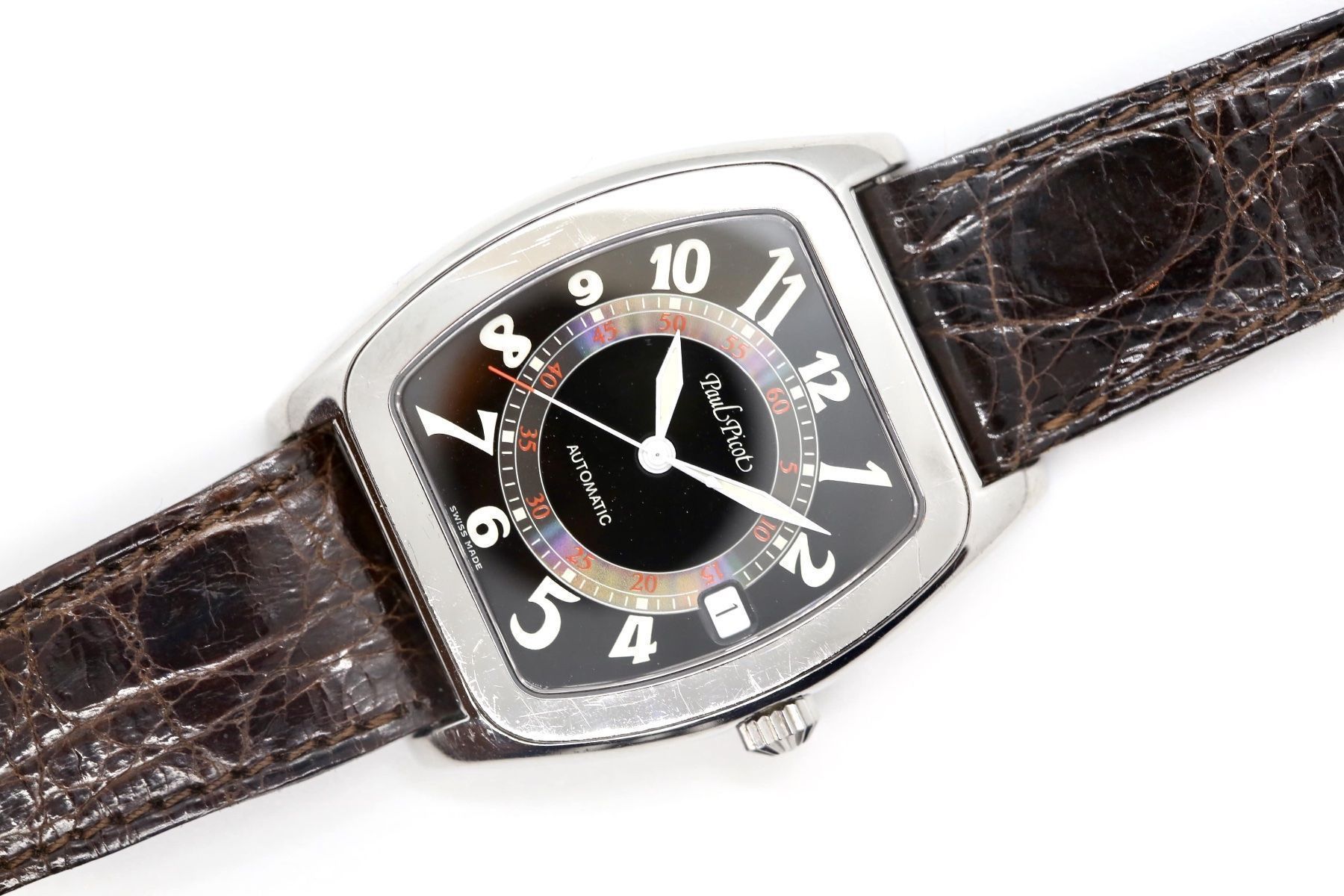 Paul Picot Orologi: Paul Picot Firshire – Usato da Reinach BL venduto da Han-Numismatik 1