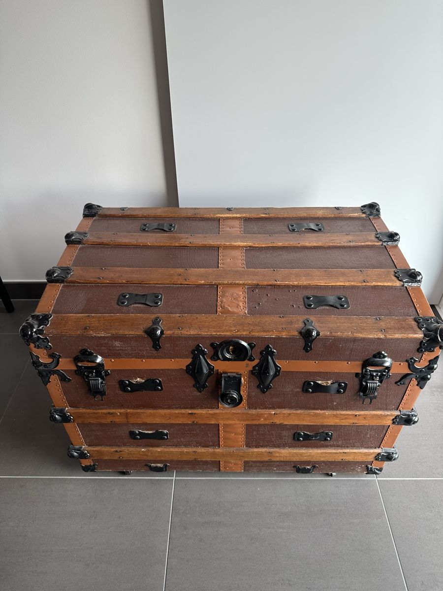 Topcase: Baule antico – Usato da Minusio venduto da iri_8t9c