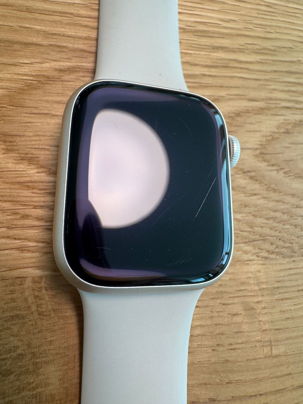 Apple Smartwatch: Apple Watch Series 9, 41mm – D'occasion à Windisch par Robinkae 4