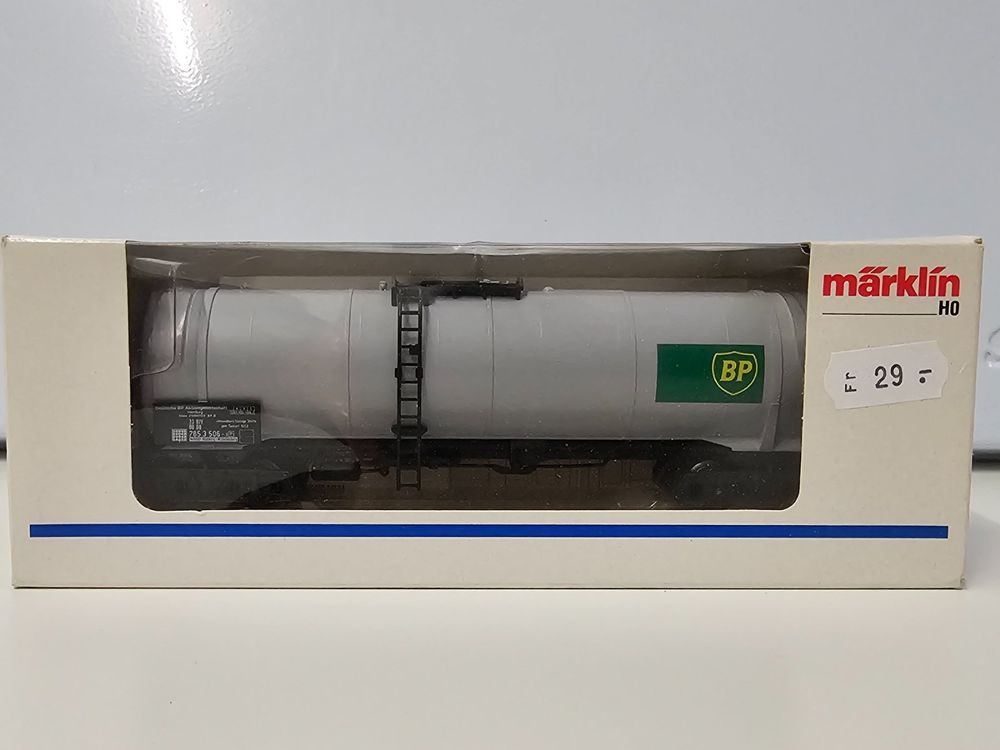 M Rklin Bp Kesselwagen G Terwagen H Kaufen Auf Ricardo