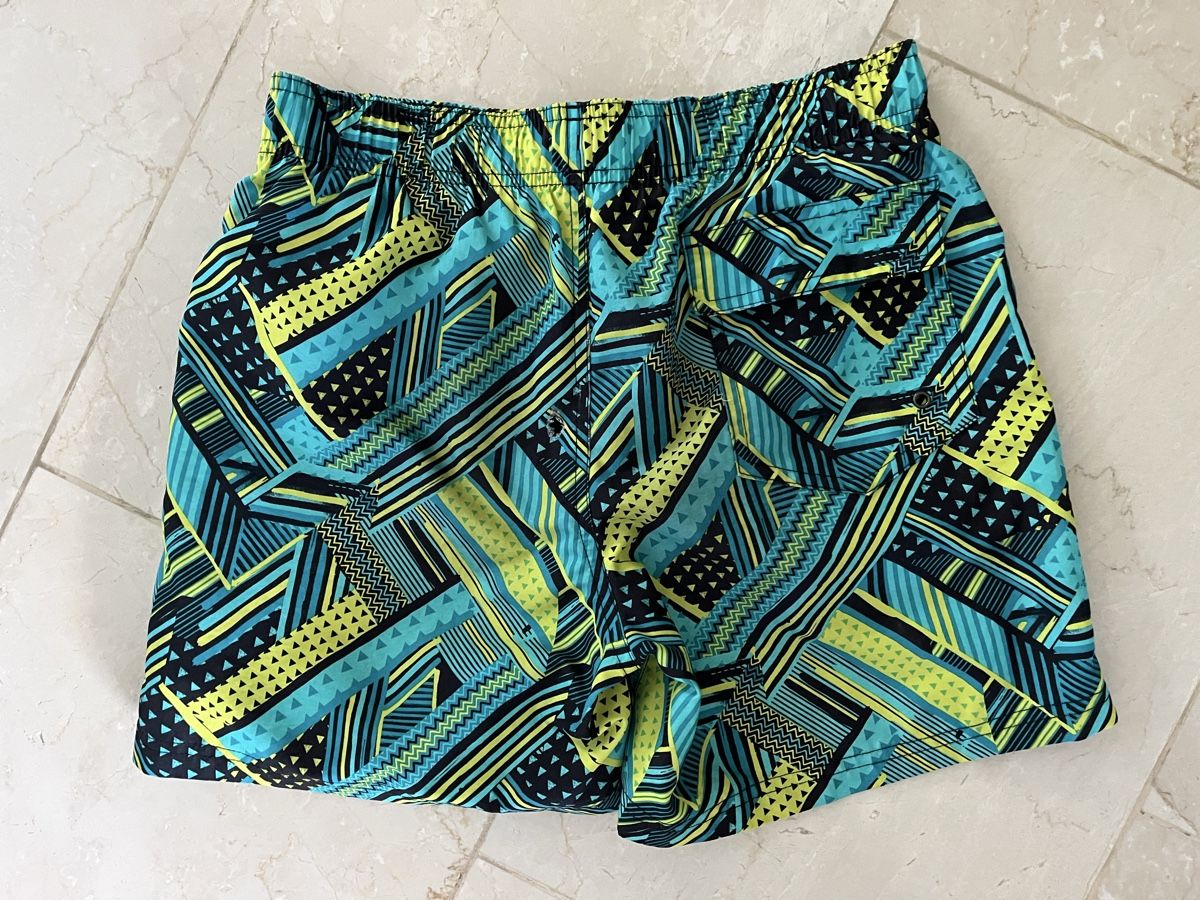 Badehosen: Badehose mit Löchlein – Gebraucht aus Jona von simsa02 1