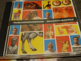 TheBloodhoundgang - HoorayforBoobies CD
