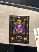 Carte Topps Lamine Yamal FC Barcelone neuve
