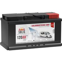 Solarbatterie 120AH Versorgungsbatterie 120AH 12V