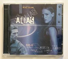 Alias - Original Television Soundtrack - CD Top!