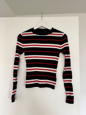 Langarmshirt XS