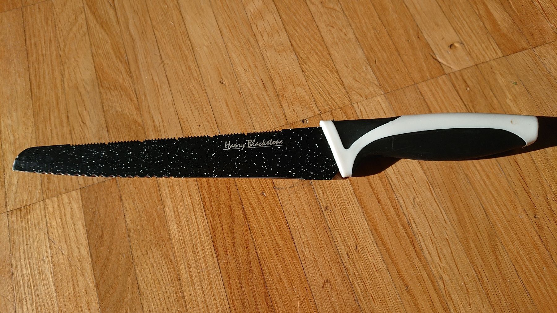 Coltelli da cucina: 2 Universalmesser Harry Blackstone – Usato da Stäfa venduto da Sandy087 1