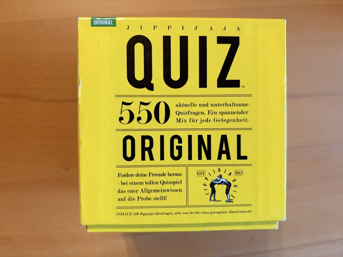 Giochi: Quiz Spiel – Usato da Aarau venduto da Dotti3 1