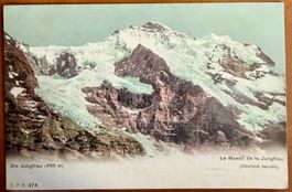 Jungfrau - AK