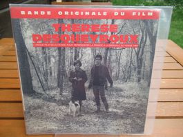 THERESE DESQUEYROUX - Musique Maurice JARRE