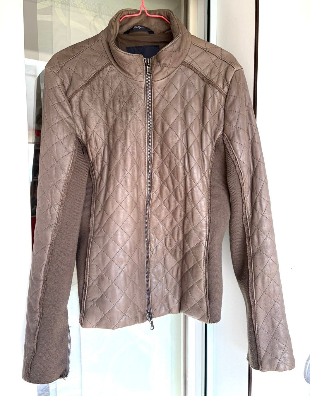 Giacche: Nappa Leder Jacke LES COPAINS – Usato da Etoy venduto da Diadefin 1