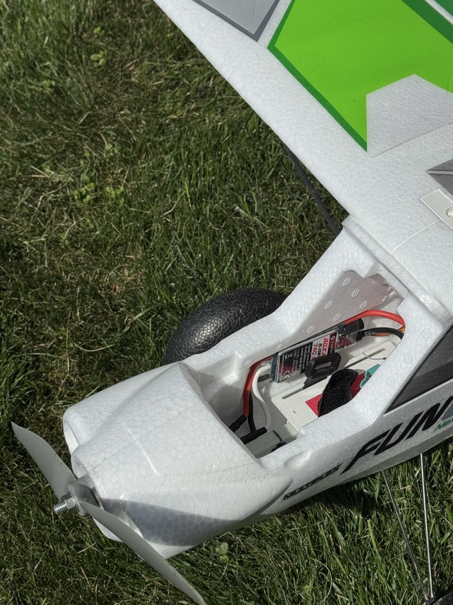 Multiplex RC Kits de montage: Multiplex FunCub NG – D'occasion à Escholzmatt par Flyboy95 3
