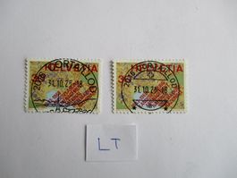 Voll Letzttagsstempel der Postschliessung 2016 Cortaillod NE