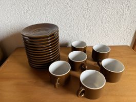 Kaffeegeschirr