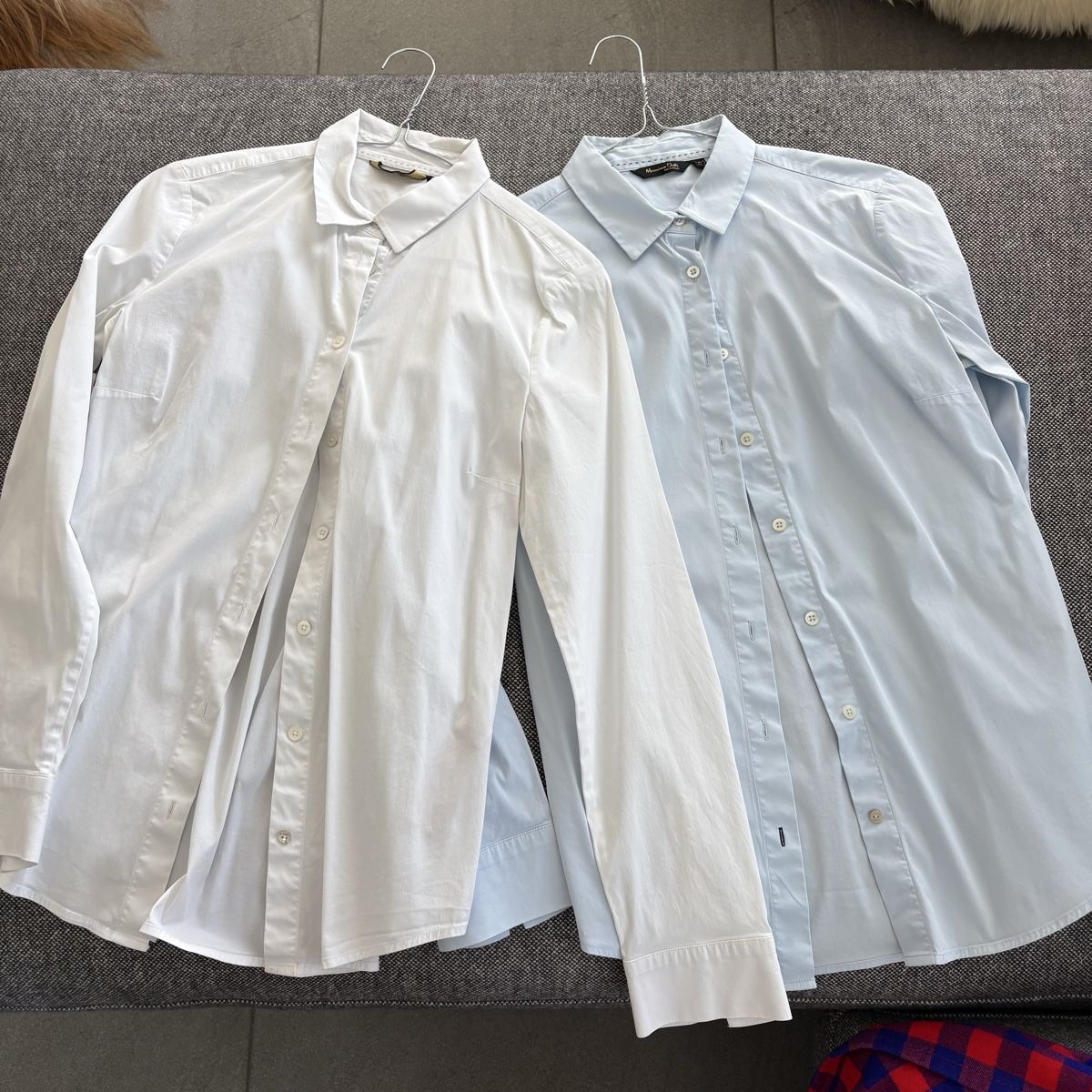 Massimo Dutti Camicette: Massimo Dutti shirts EUR 40 – Usato da Pully venduto da Sell_it_all