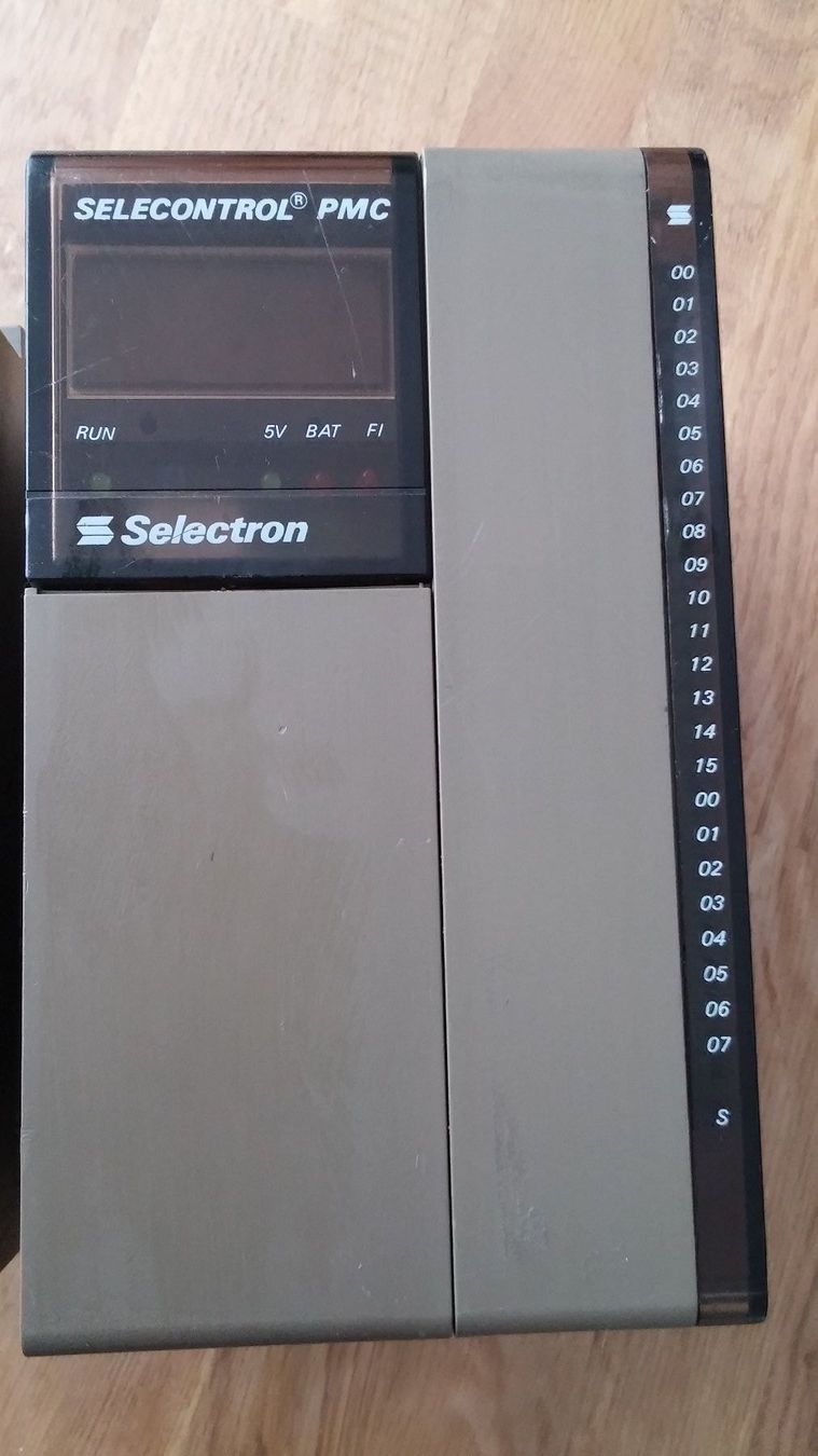 Kits de montage: SELECTRON PMC 21und Module PMC 20 SPS – D'occasion à Zürich par sendbad 3