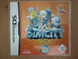 DS SIMCITY DS